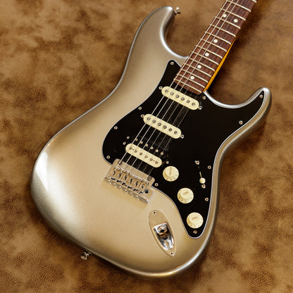 Fender American Professional II Stratocaster HSS with Rosewood Fretboard 2020 - Present - Mercury