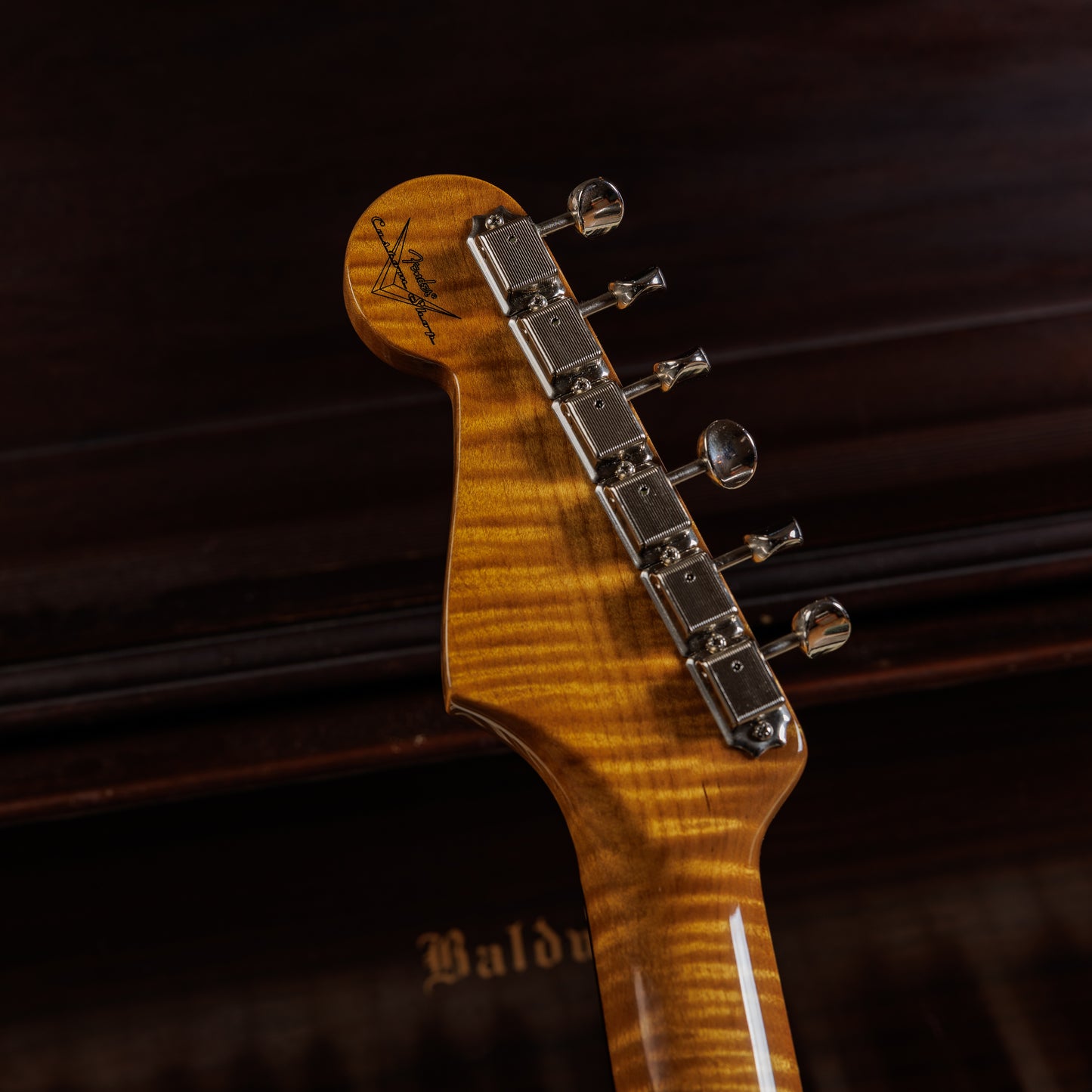 Fender Custom Shop '60 NOS Sweetwater Dealer Select Stratocaster