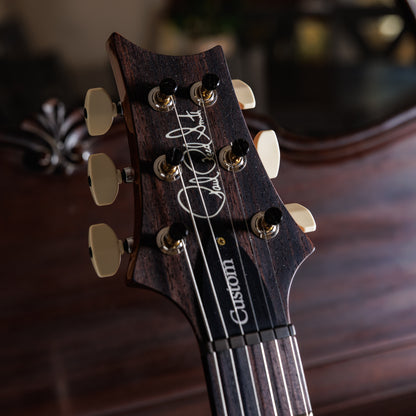 PRS Custom 24 10-Top 2023 - Present - Carroll Blue