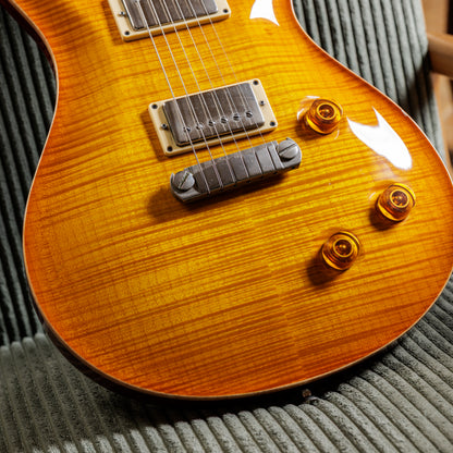 PRS Custom 22 Stoptail 10-Top 2003 - Violin Amber