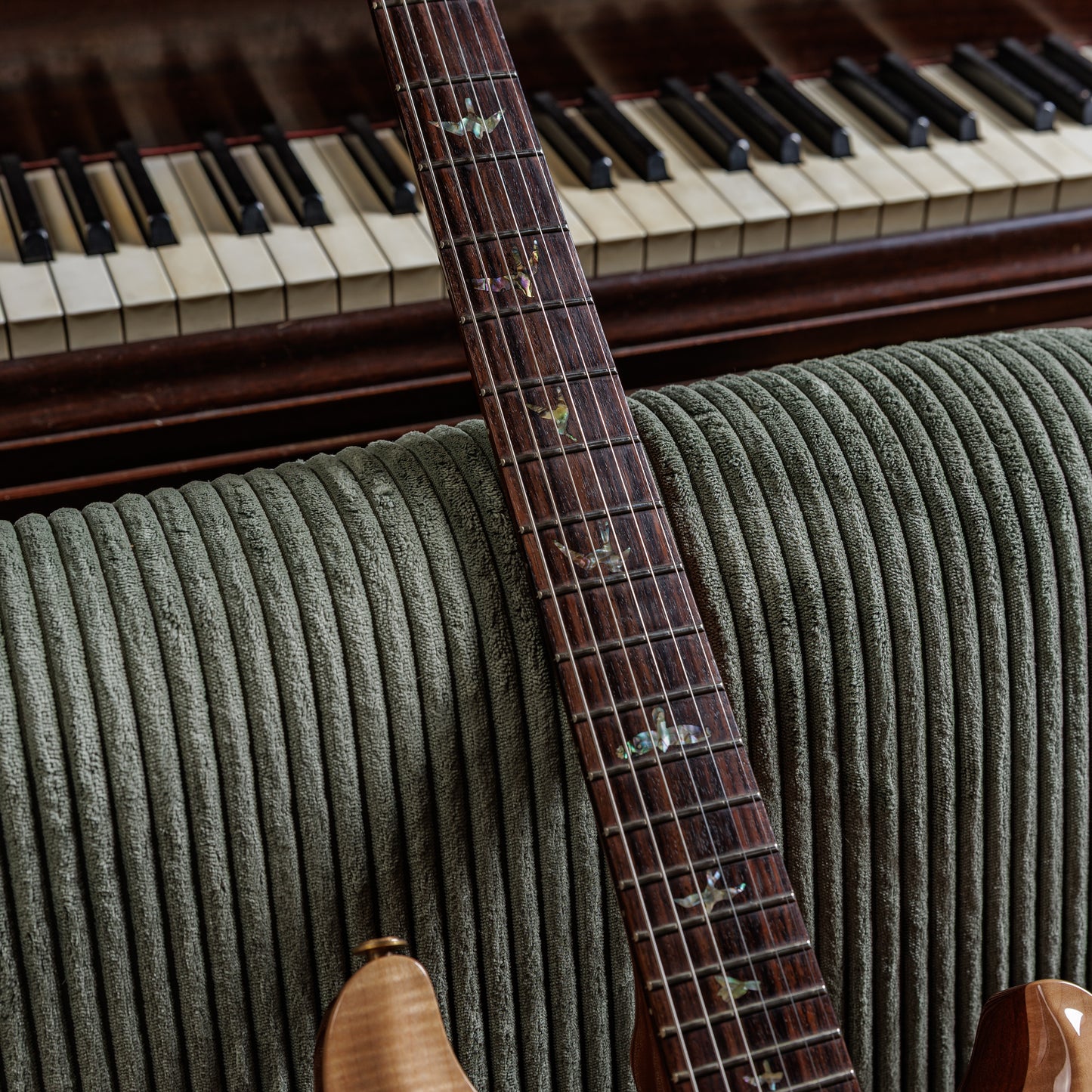 PRS McCarty 1997 - Natural