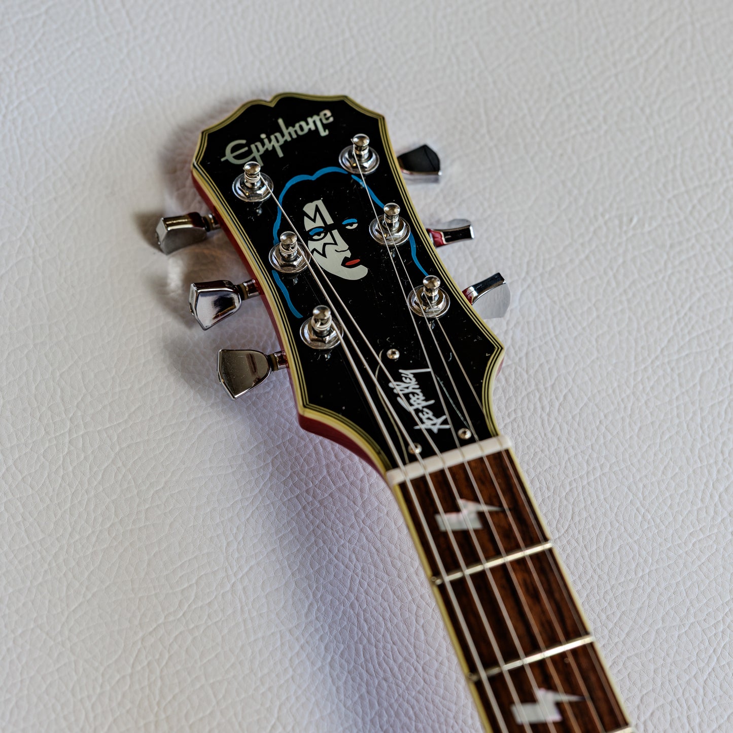 Epiphone Ace Frehley Signature Les Paul 1997 - 2006 - Heritage Cherry Sunburst