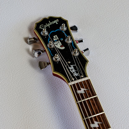 Epiphone Ace Frehley Signature Les Paul 1997 - 2006 - Heritage Cherry Sunburst