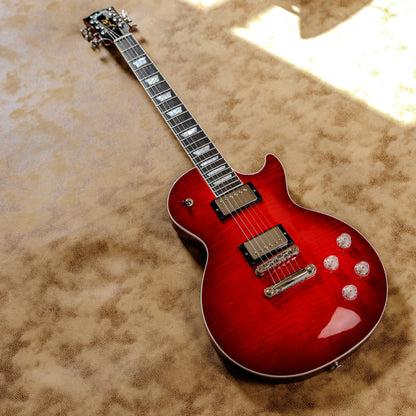 Gibson Les Paul Modern Figured 2023 - 2024 - Cherry Burst
