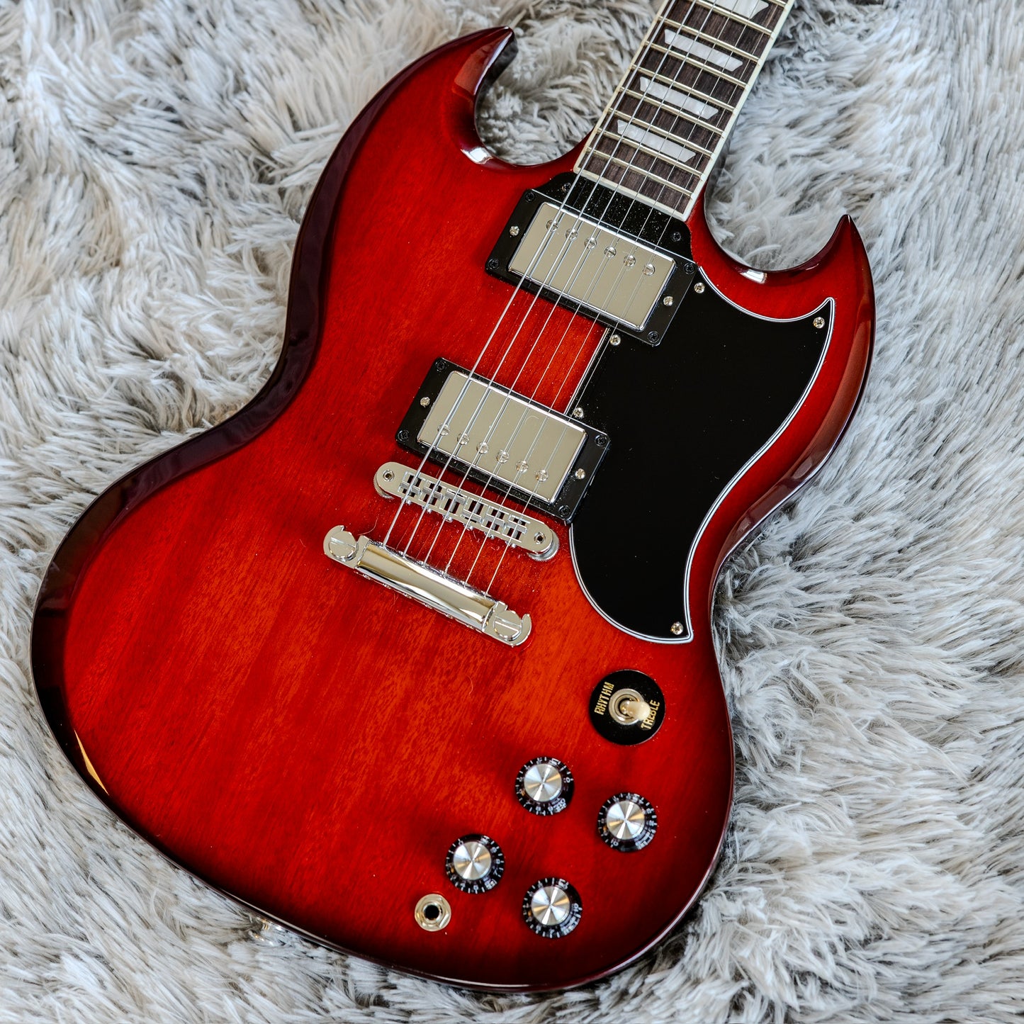 Gibson SG Standard T 2017 - Cherry Burst