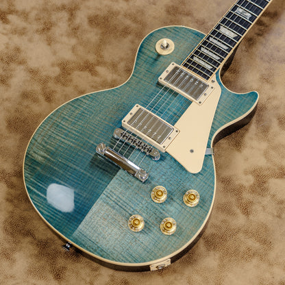 Gibson Les Paul Traditional 2014 - Ocean Blue