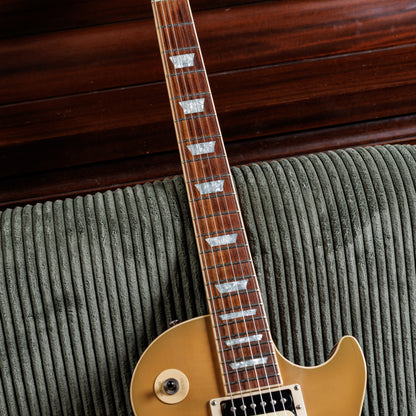 Gibson Les Paul Standard with '60s Neck Profile 2003 - Latte Creme