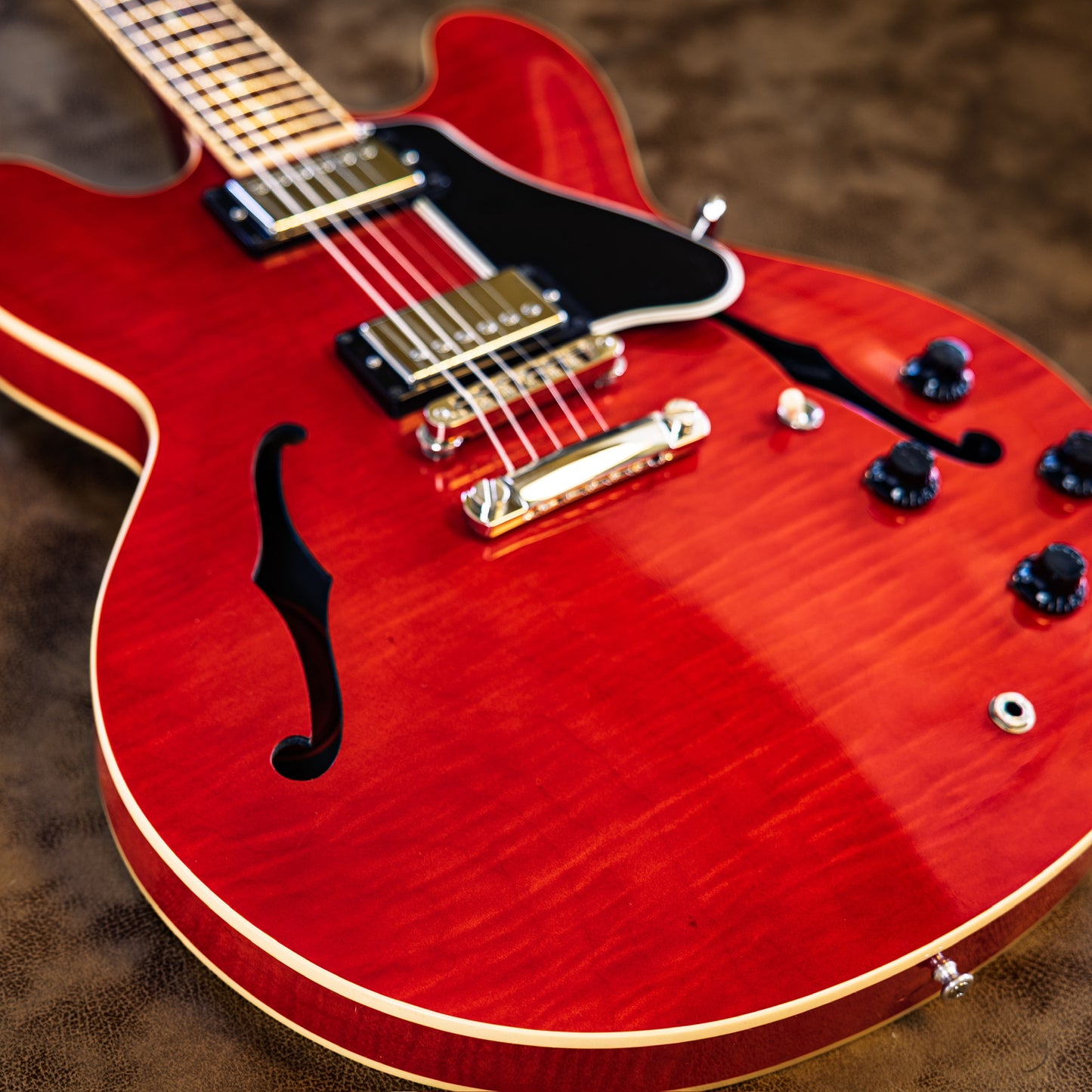 Gibson ES-335 Dot 2013 - Figured Cherry