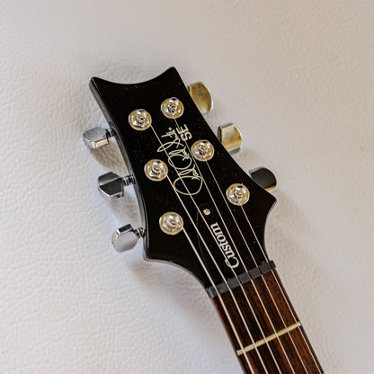 PRS SE Custom 24 2018 - 2019 - Fire Red Burst