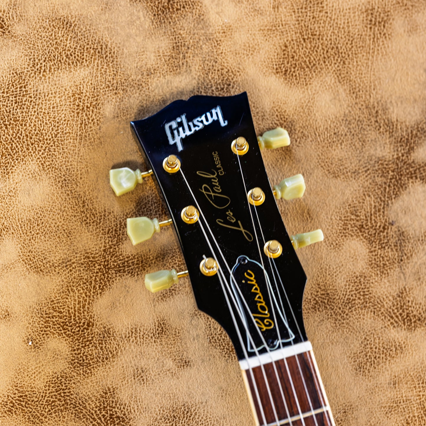 Gibson Les Paul Classic 2003 - Ebony