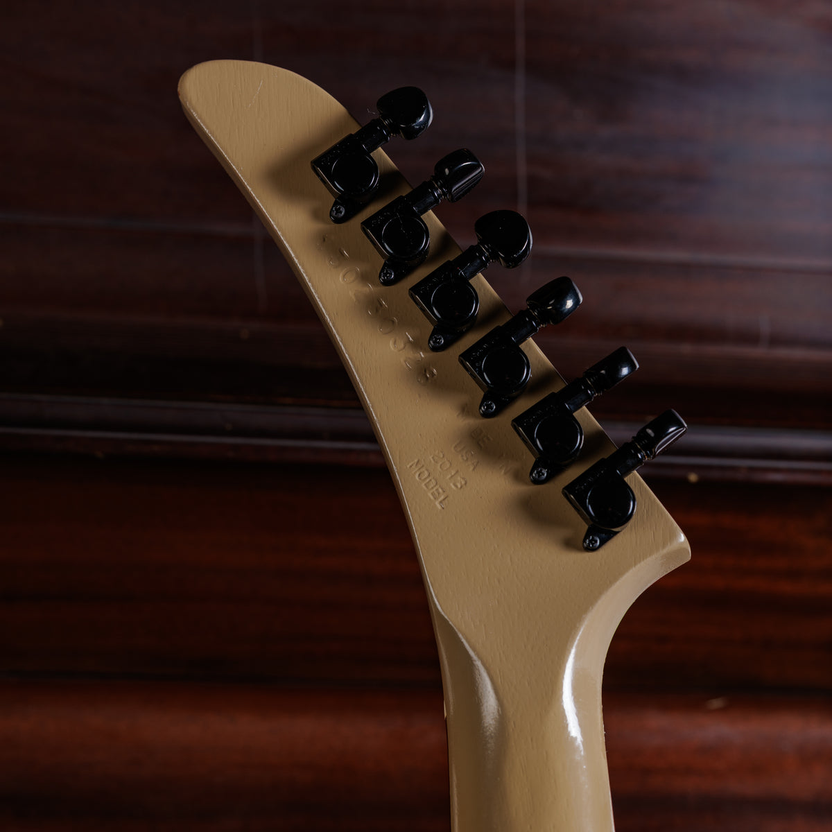 Gibson Government Series Explorer II 2013 - Tan