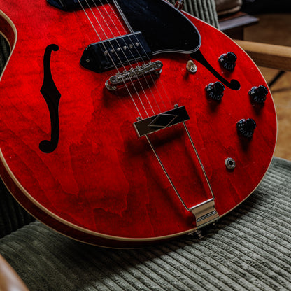 Gibson ES-330 2025 - Sixties Cherry