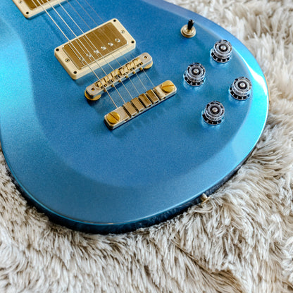 PRS S2 McCarty 594 Thinline 2020 - Present - Frost Blue Metallic