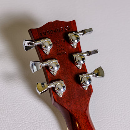 Gibson Les Paul Traditional Pro II '50s 2014 - Heritage Cherry Sunburst