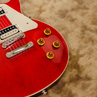 CLEAN Gibson Les Paul Classic 2019 - 2023 - Translucent Cherry