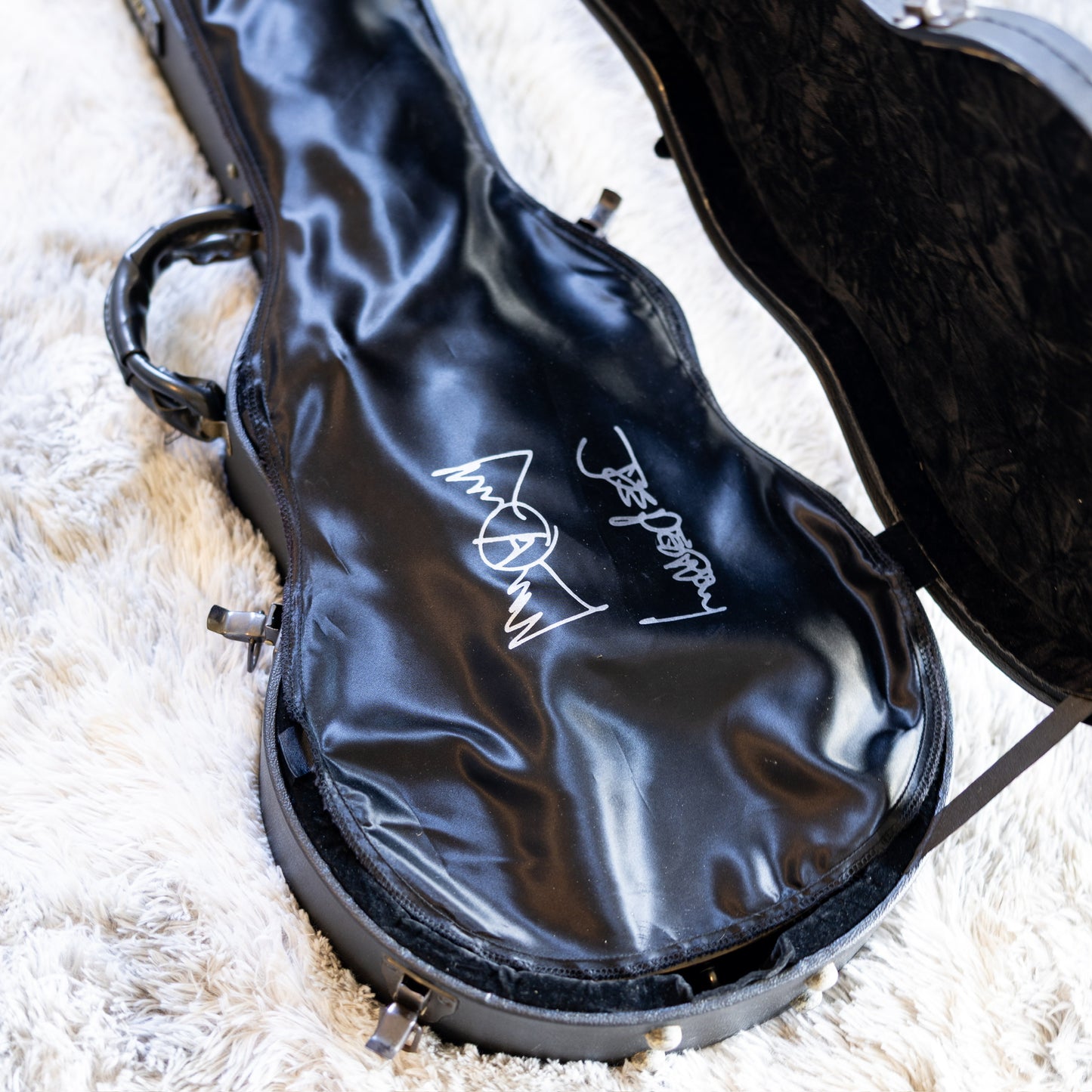 Gibson Joe Perry Signature Les Paul 1996 - 1999 - Black Burst