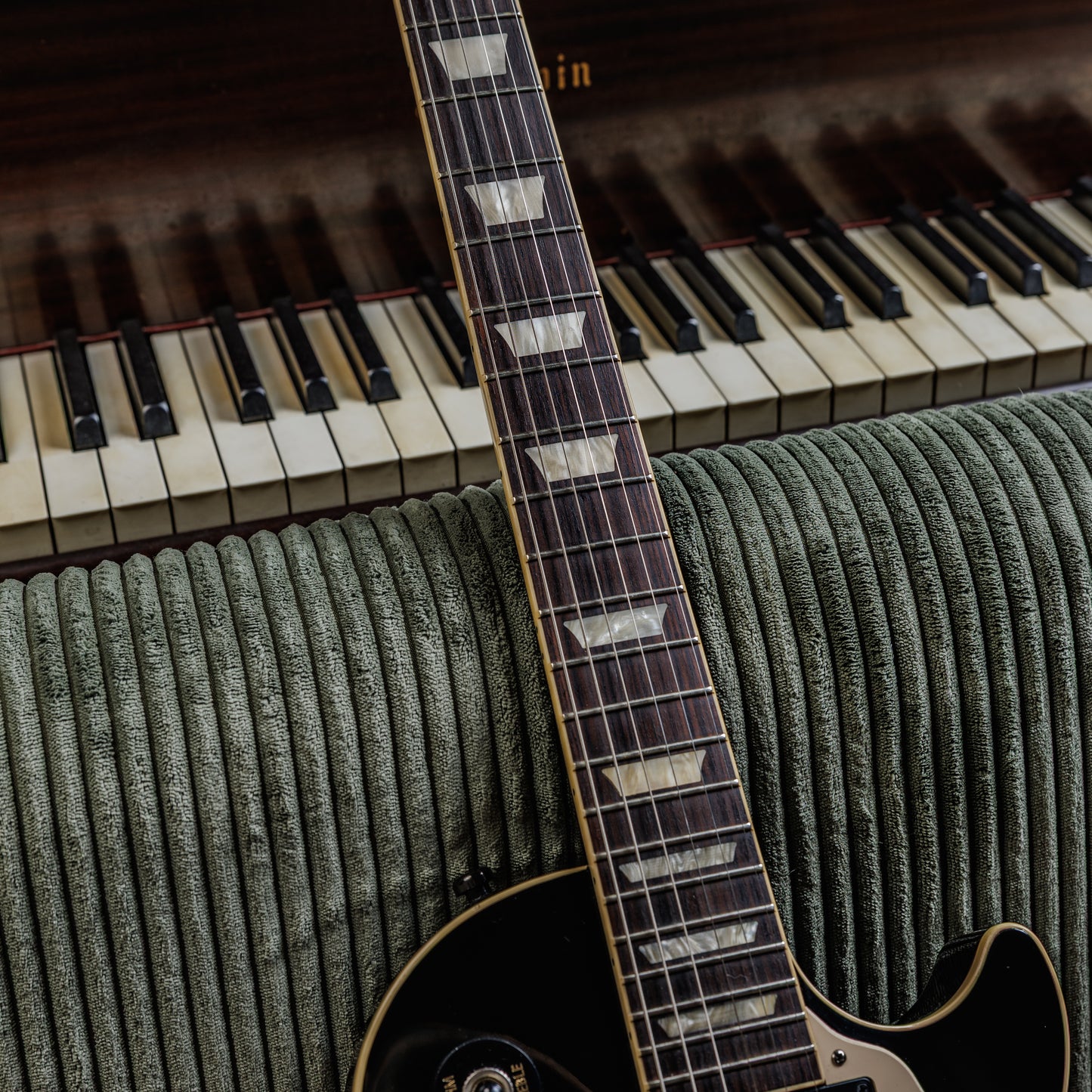 Gibson Slash Collection Les Paul Standard 2022 - Anaconda Burst