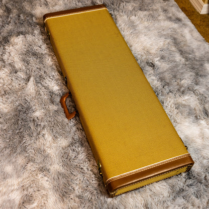 Fender James Burton US Signature Telecaster 1990 - 2006 - Black with Gold Paisley