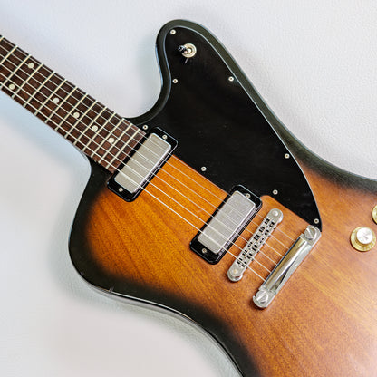 Gibson Firebird Studio '70s Tribute 2012 - 2013 - Satin Vintage Sunburst