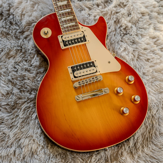 Gibson Les Paul Traditional 2008 - 2012 - Heritage Cherry Sunburst
