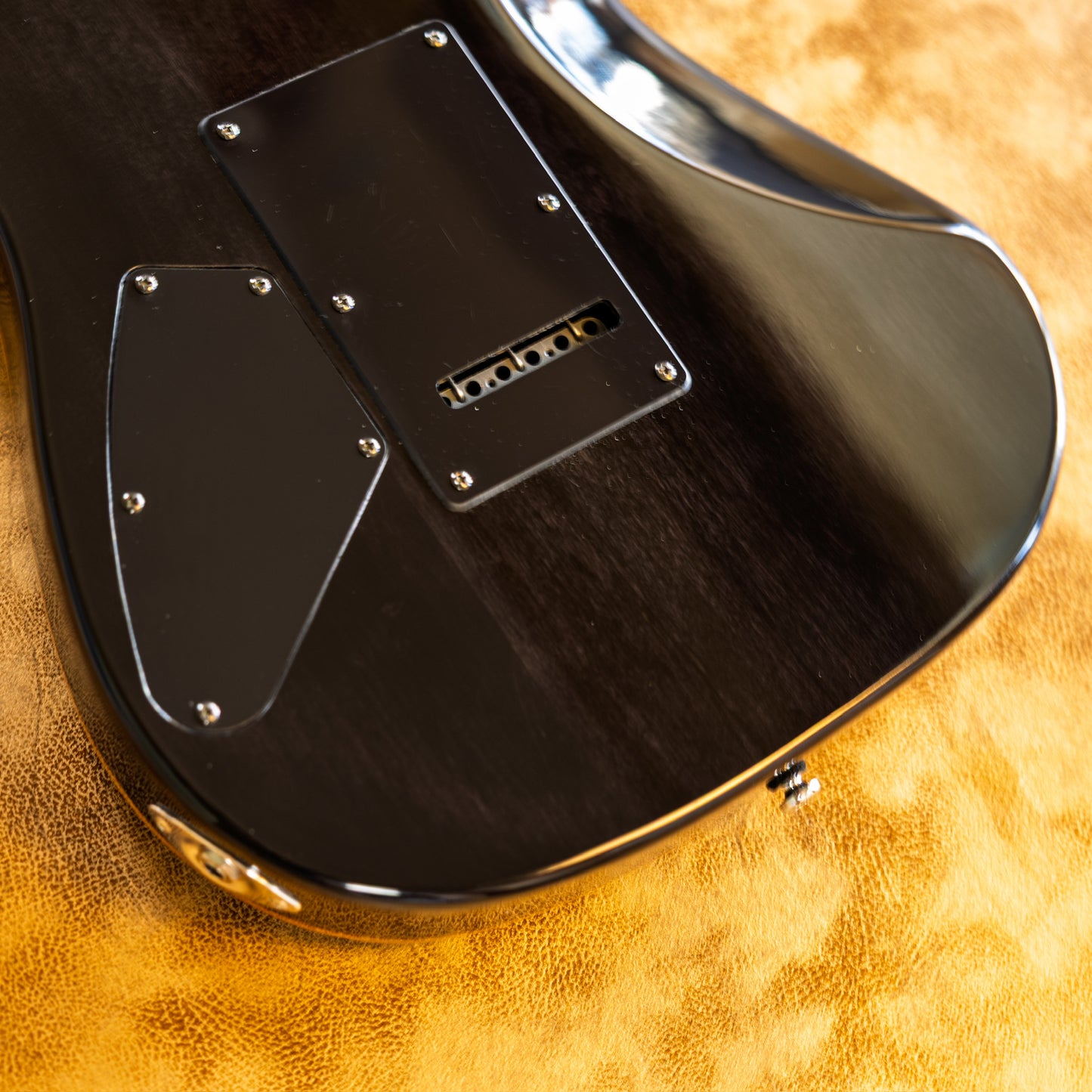 Sire Larry Carlton T7 Flame Maple 2021 - Present - Transparent Black