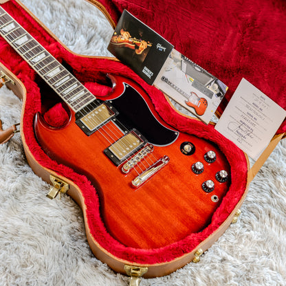 Gibson SG Standard T 2017 - Cherry Burst