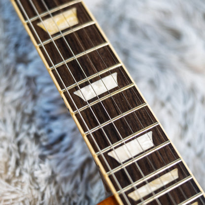 Limited Run Gibson Les Paul Studio Figured 2025 - Present - Honey Burst