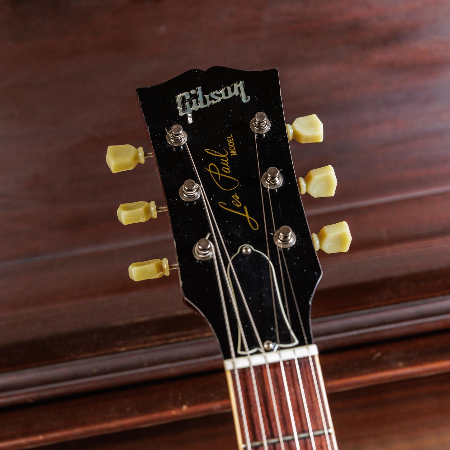 Gibson Custom Shop Class 5 Les Paul Cranberry