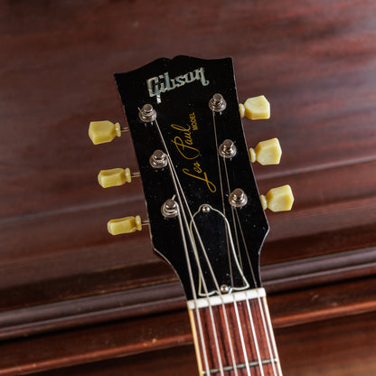 Gibson Custom Shop Class 5 Les Paul Cranberry