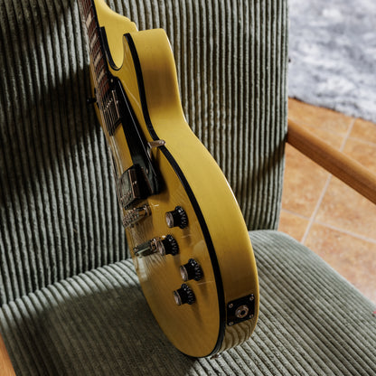 Gibson Les Paul Standard '60s Mahogany Top 2025 - TV Yellow