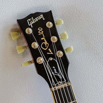 Gibson Les Paul Less Plus 2015 - Heritage Cherry Sunburst