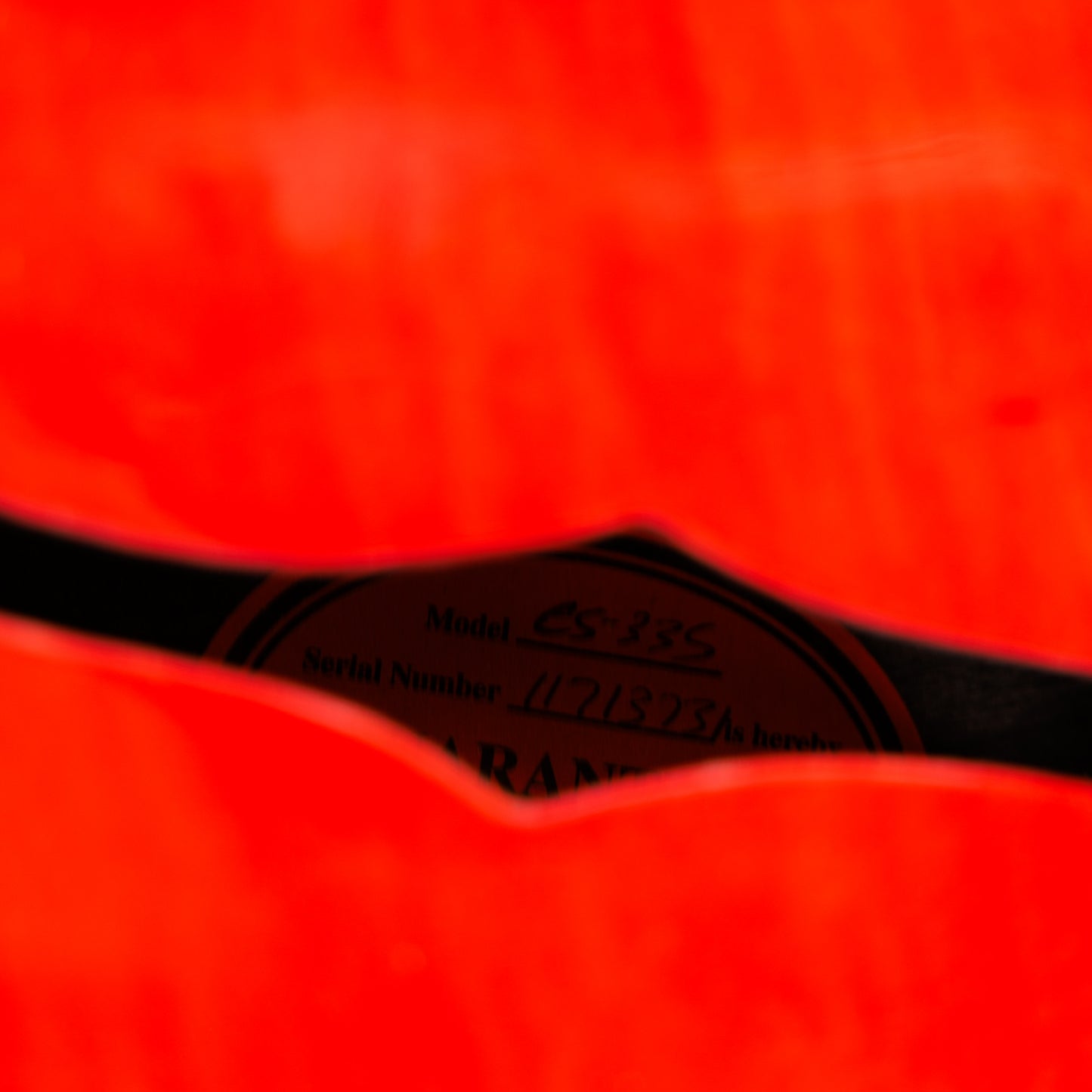 Gibson ES-335 Dot 2013 - Figured Cherry