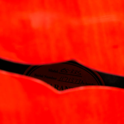 Gibson ES-335 Dot 2013 - Figured Cherry