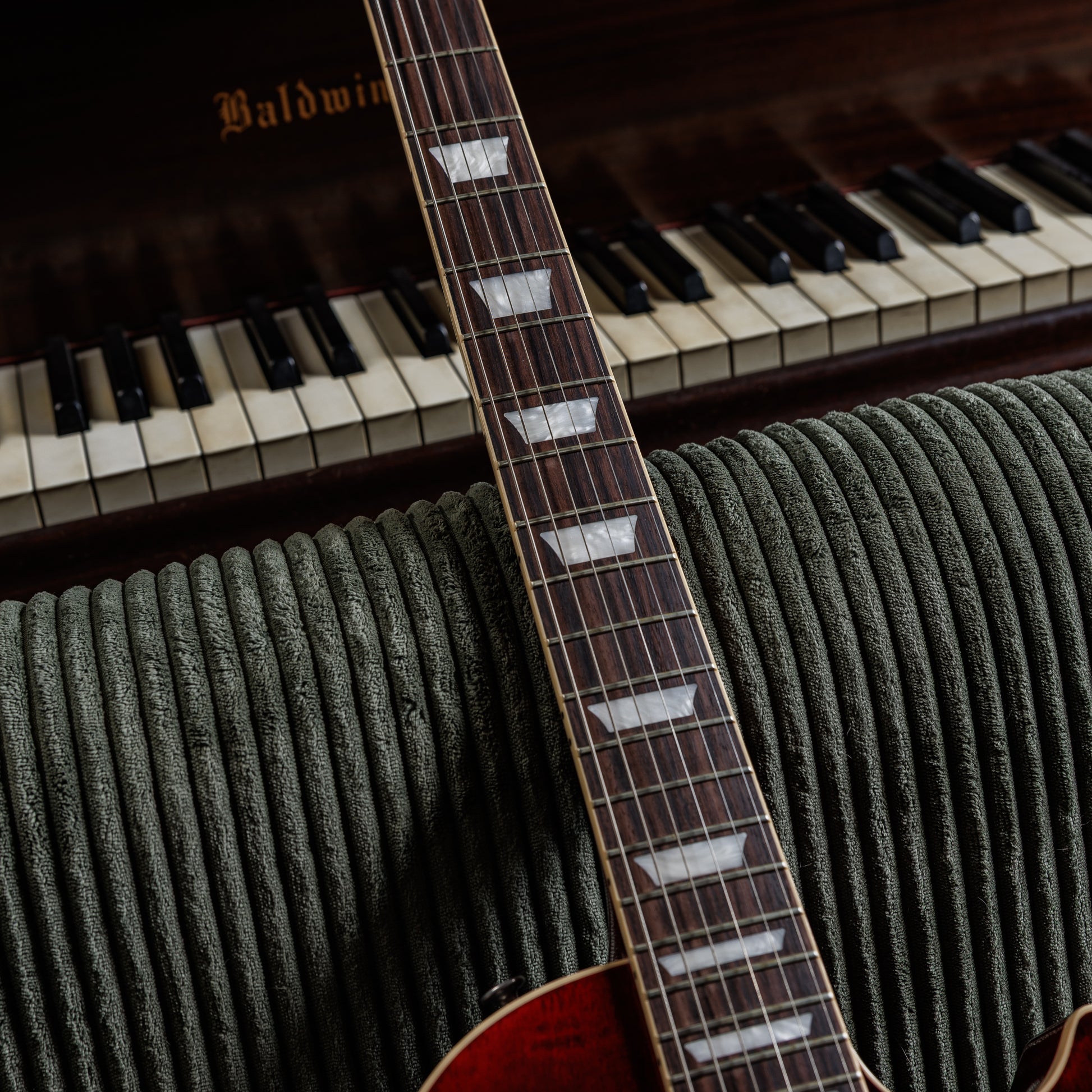 Gibson Les Paul '70s Deluxe 2023 - Wine Red