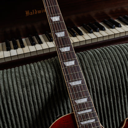 Gibson Les Paul '70s Deluxe 2023 - Wine Red