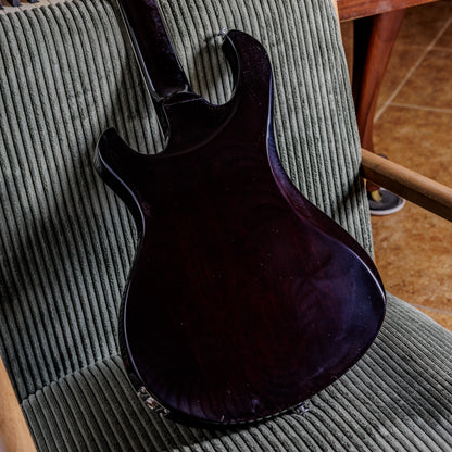 Gibson Victory Figured Top 2024 - Present - Smokehouse Burst