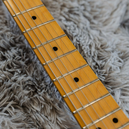 Fender American Standard Telecaster with Maple Fretboard 2008 - 2016 - Black