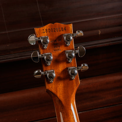 Gibson Les Paul Standard 2018 - Mojave Burst