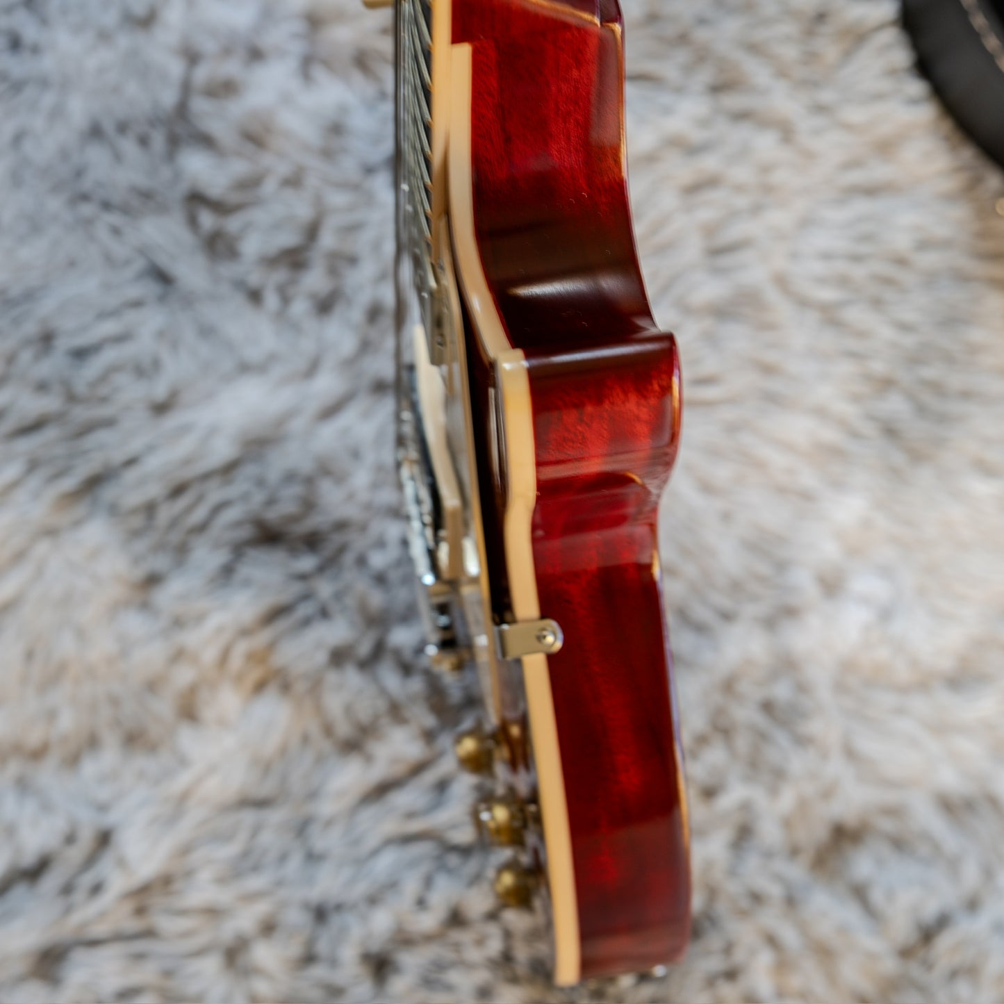 CLEAN Gibson Les Paul Traditional Pro Exclusive 2009 - 2012 - Heritage Cherry Sunburst