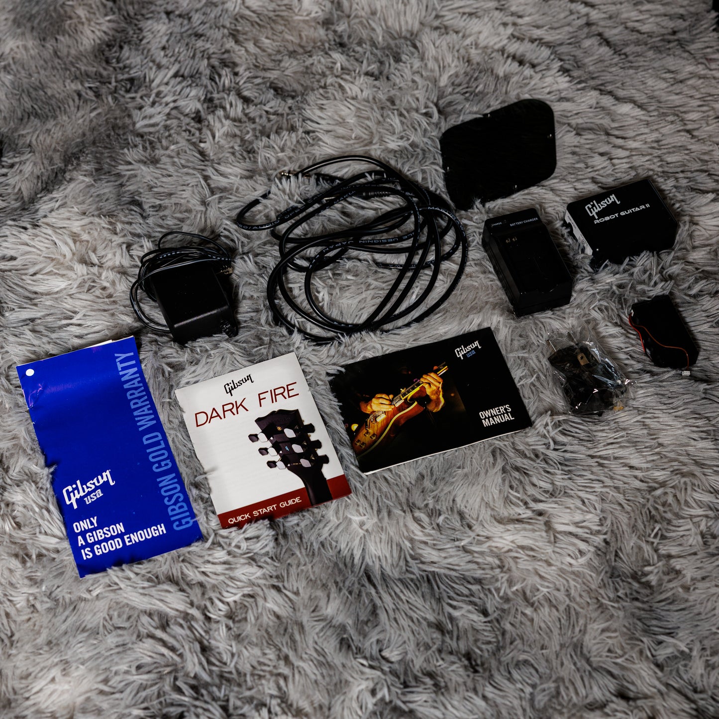 Gibson Dark Fire Les Paul 2009 - 2010 - Dark Fire