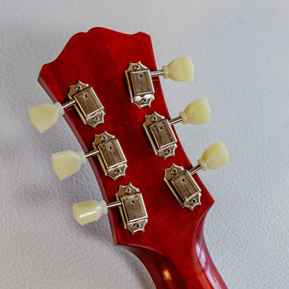Eastman T59/V-RD Thinline 2021 - Present - Antique Red