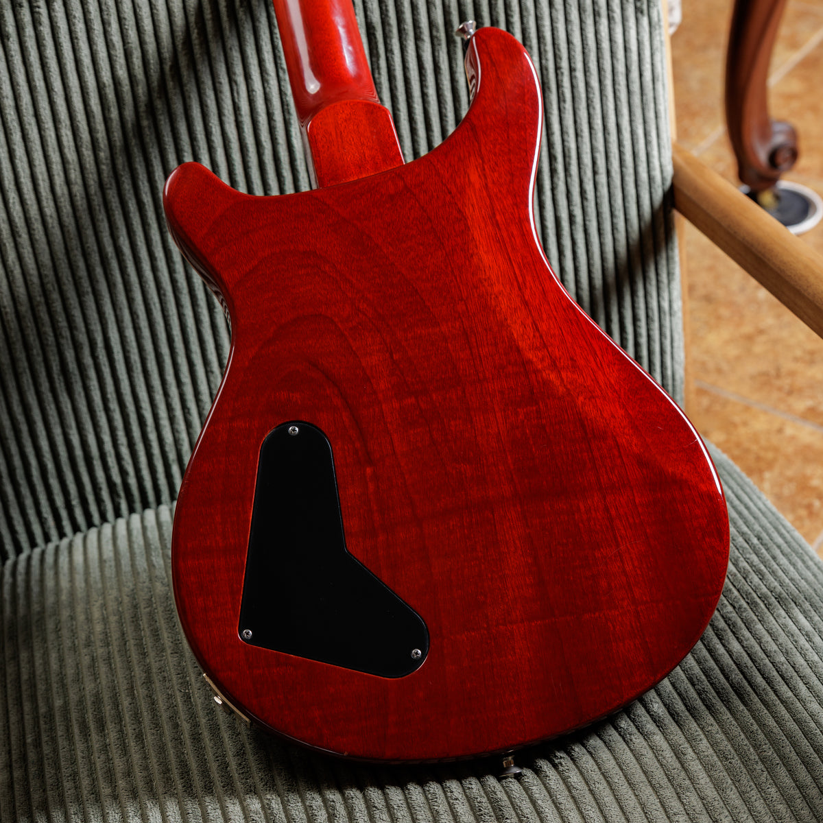 PRS Custom 22 Stoptail 10-Top 2003 - Violin Amber