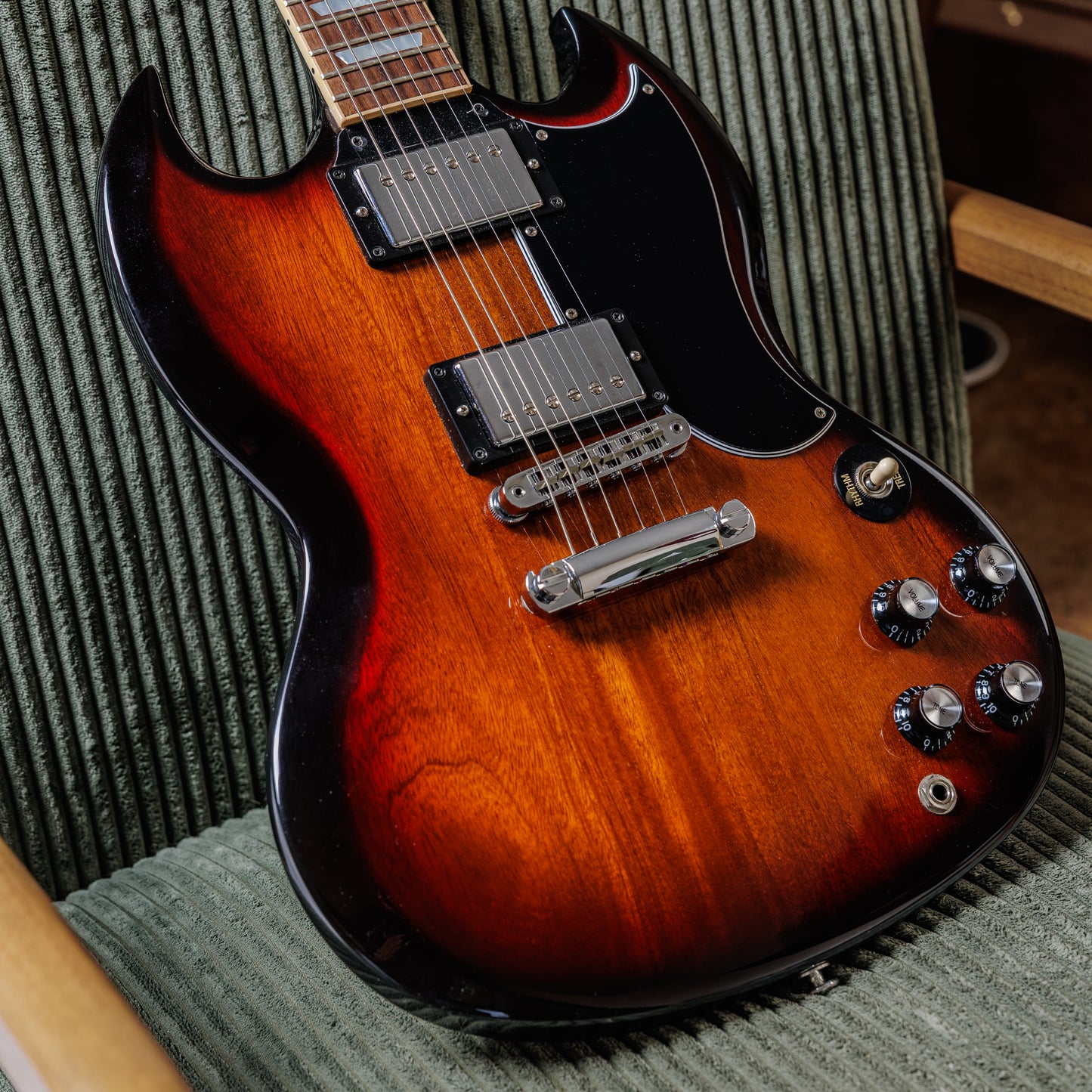 Gibson SG Standard 2015 - Fireburst
