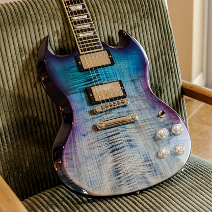 Gibson SG Modern 2019 - Blueberry Fade