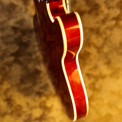 Gibson Memphis ES-339 with Block Inlays 2017 - Faded Cherry