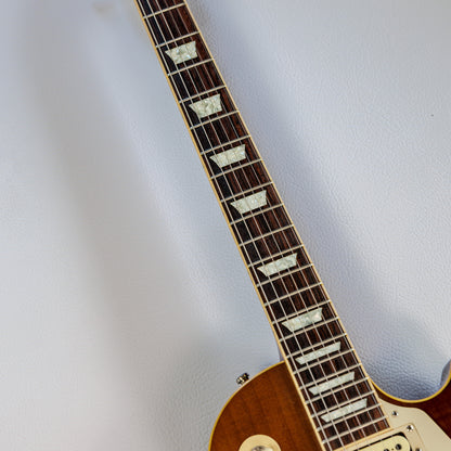 Gibson Les Paul Standard Plus 2004- Honeyburst