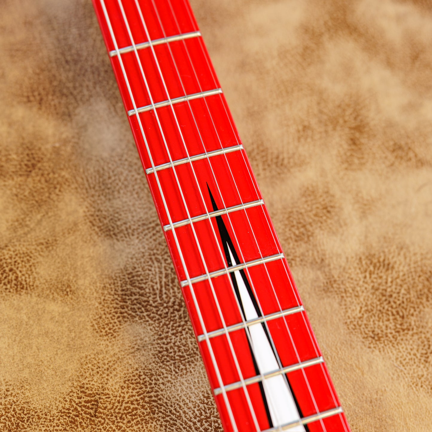 Fender So-Cal Speed Shop Stratocaster 2005 - Red / White