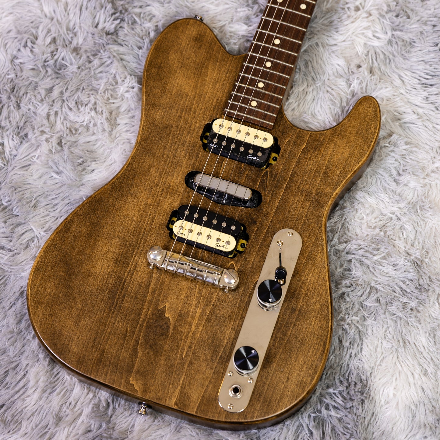 Godin Radium 2020 - Carbon Black