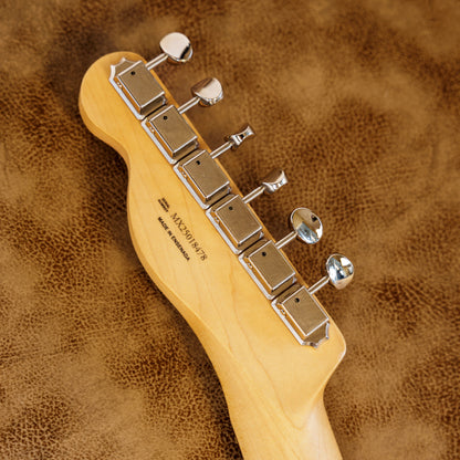 Fender Player Telecaster with Maple Fretboard 2022 - 2023 - British Racing Green