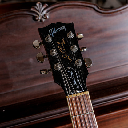 Gibson Les Paul Standard '60s Plain Top 2023 - Ebony